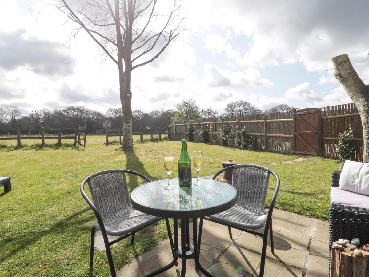 Pheasant Lodge Wimborne Minster Esterno foto