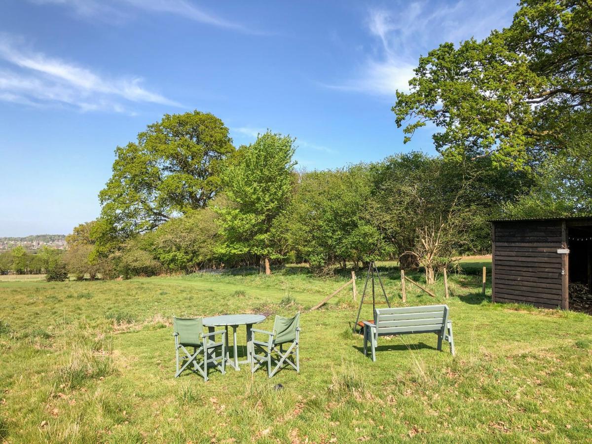 Pheasant Lodge Wimborne Minster Esterno foto