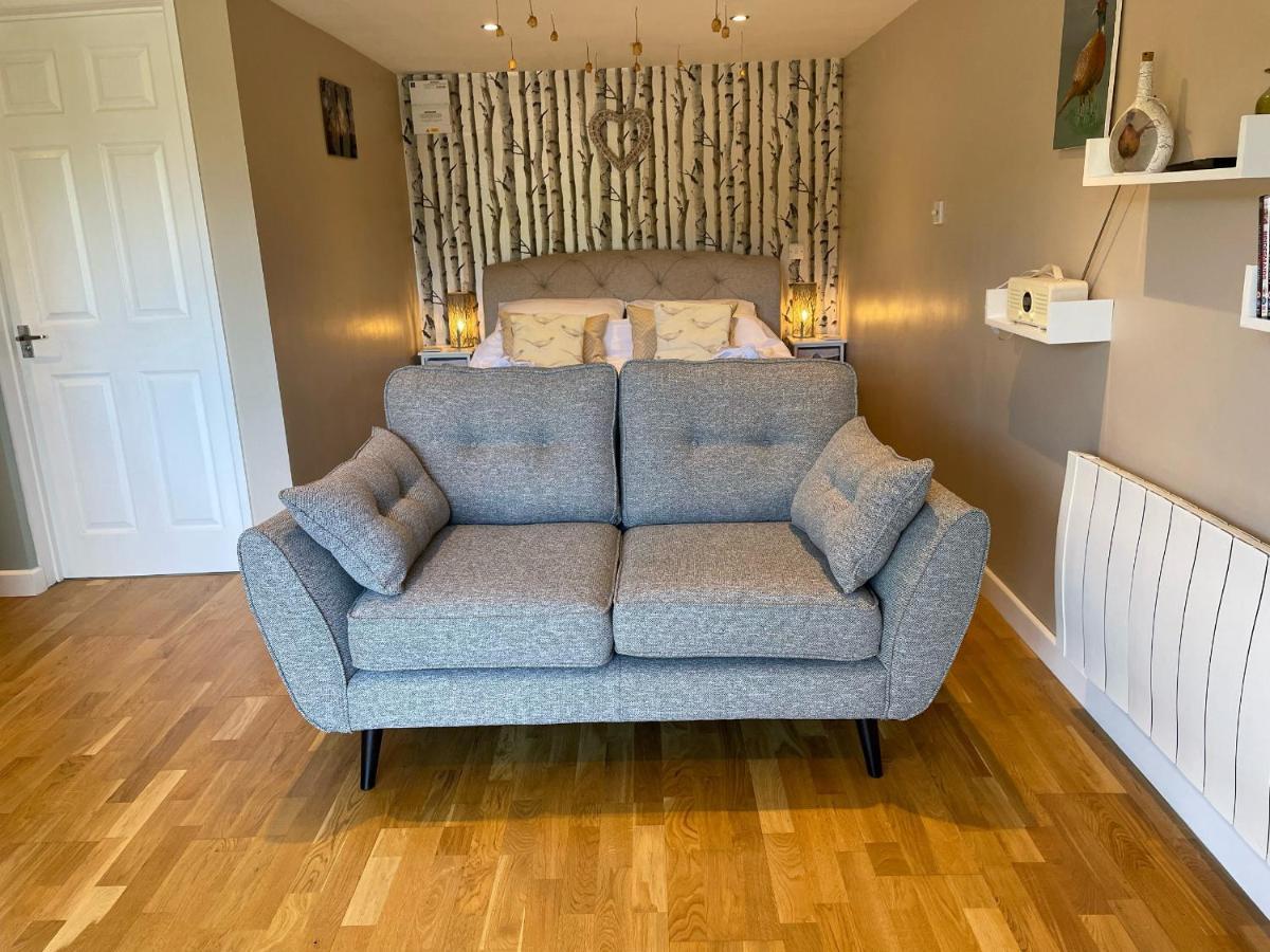 Pheasant Lodge Wimborne Minster Esterno foto