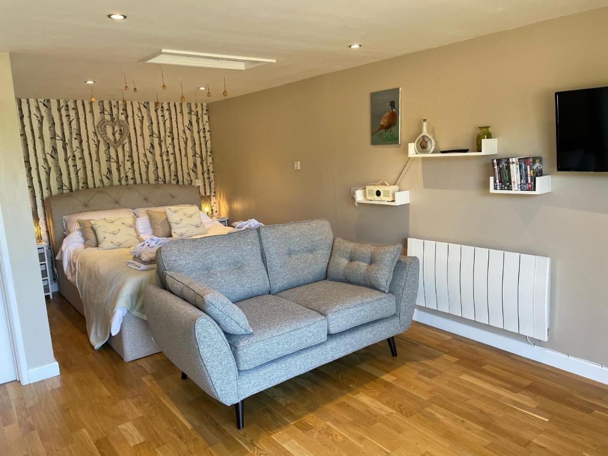 Pheasant Lodge Wimborne Minster Esterno foto