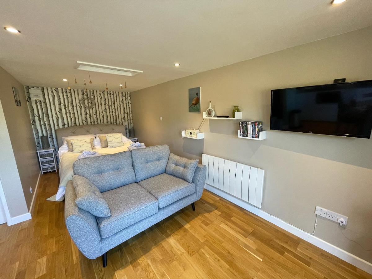 Pheasant Lodge Wimborne Minster Esterno foto