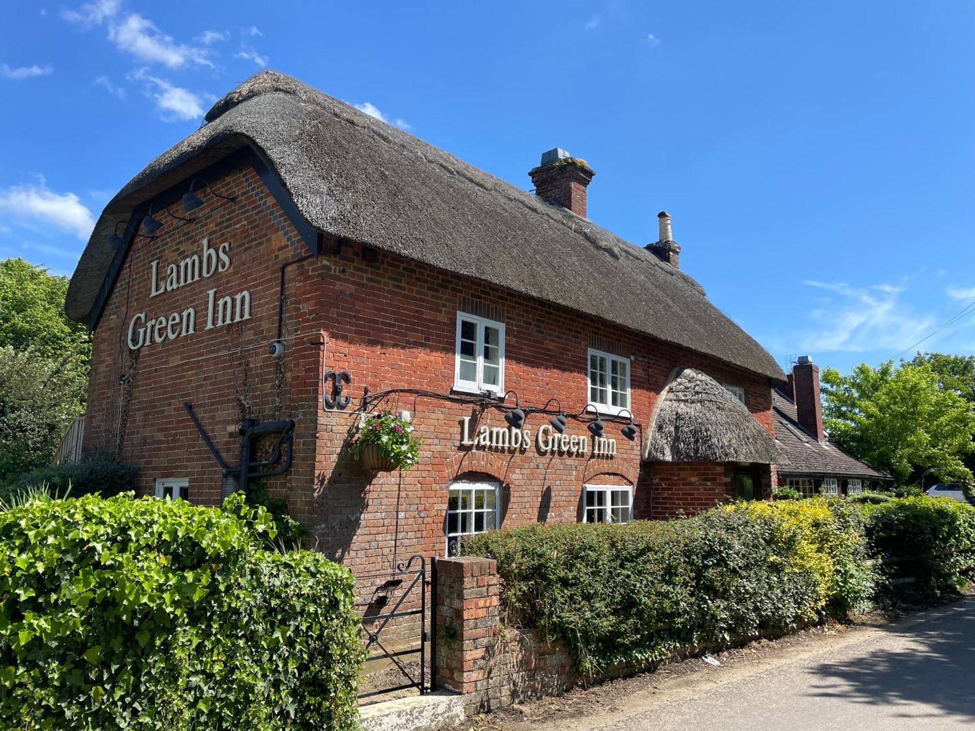 Pheasant Lodge Wimborne Minster Esterno foto