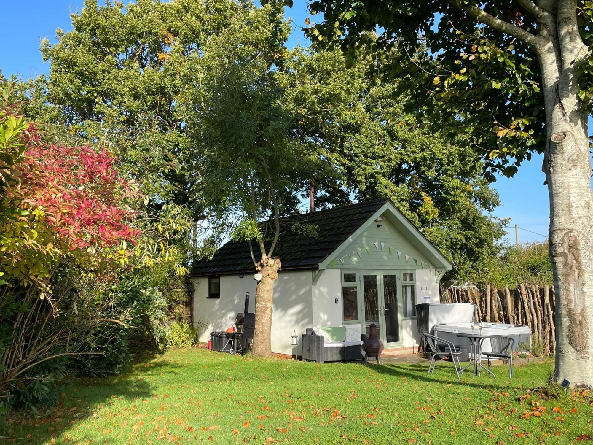 Pheasant Lodge Wimborne Minster Esterno foto