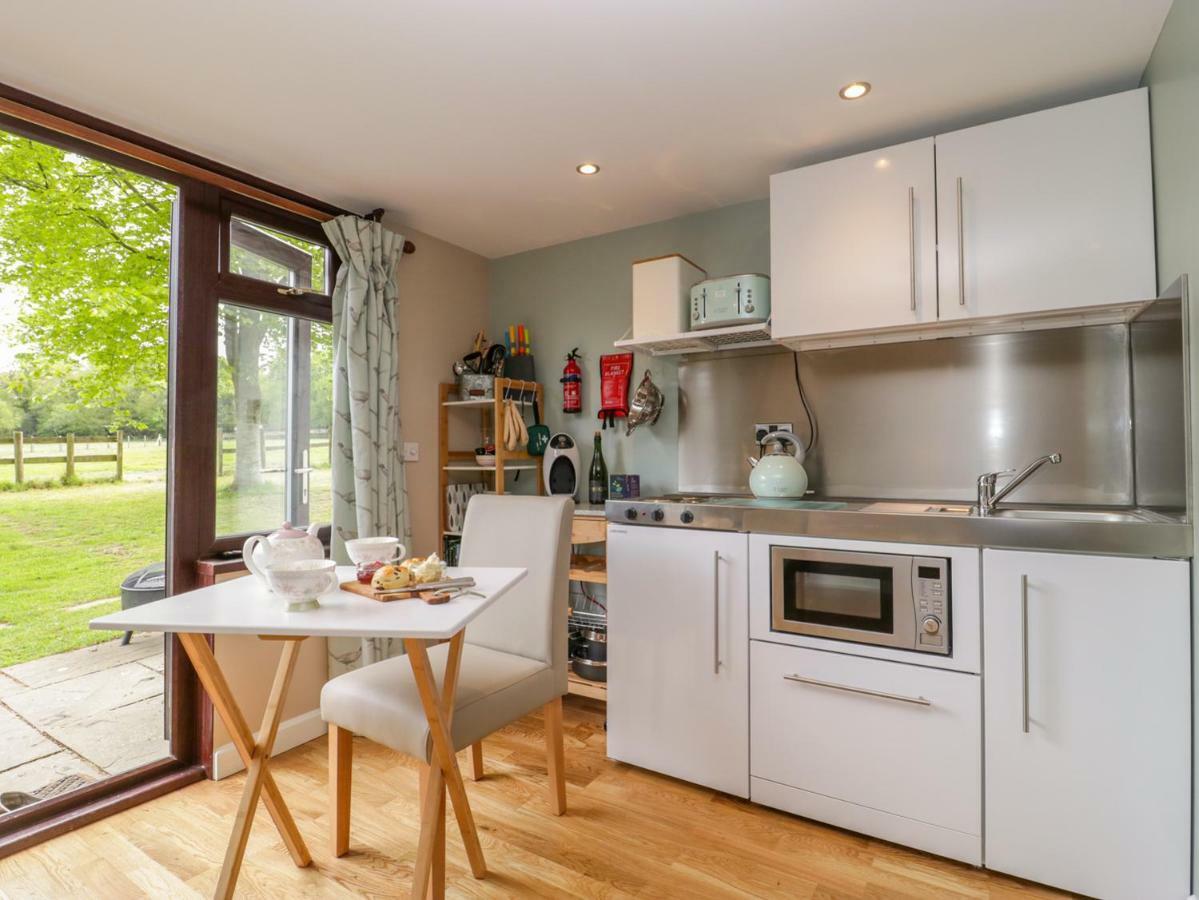 Pheasant Lodge Wimborne Minster Esterno foto