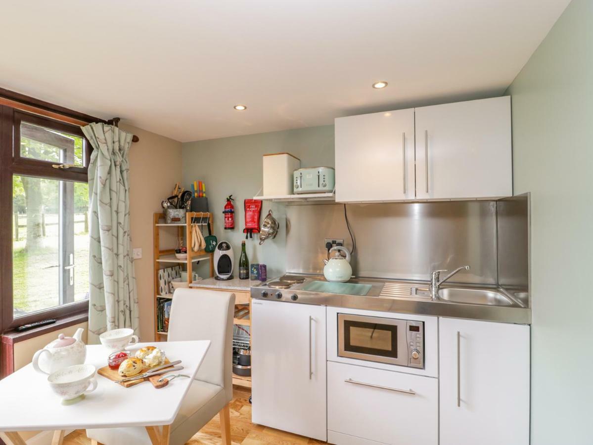Pheasant Lodge Wimborne Minster Esterno foto
